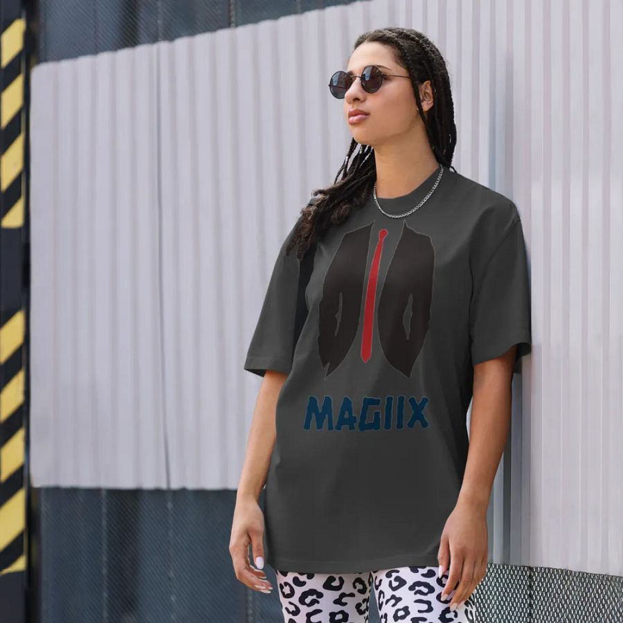T-Shirt MaGiiX product image (11)