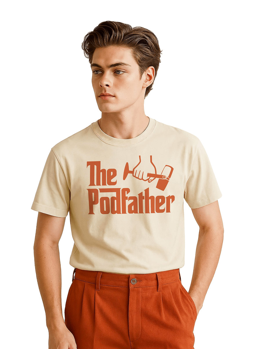 The Podfather Tee product image (2)