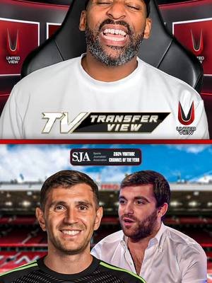 🗣️ “The pros FAR OUTWEIGH the cons for me!” 🤷‍♂️🧤 Flex reacts to news that Manchester United have agreed personal terms with Aston Villa goalkeeper Emi Martinez 👀 . . . #MUFC #ManchesterUnited #manunited #ManUtd #ManUnited #GGMU #PremierLeague #Explore #PL #Sport #Transfer #EmiMartinez #Romano #FabrizioRomano