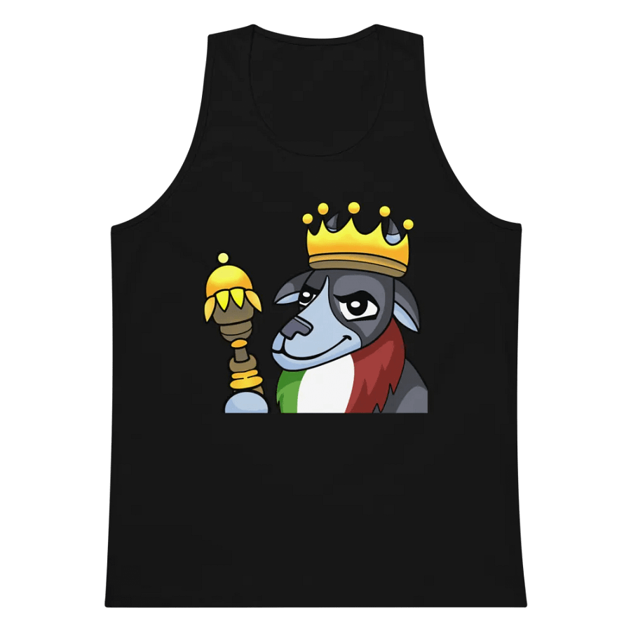 Royal Goat Tank product image (5)