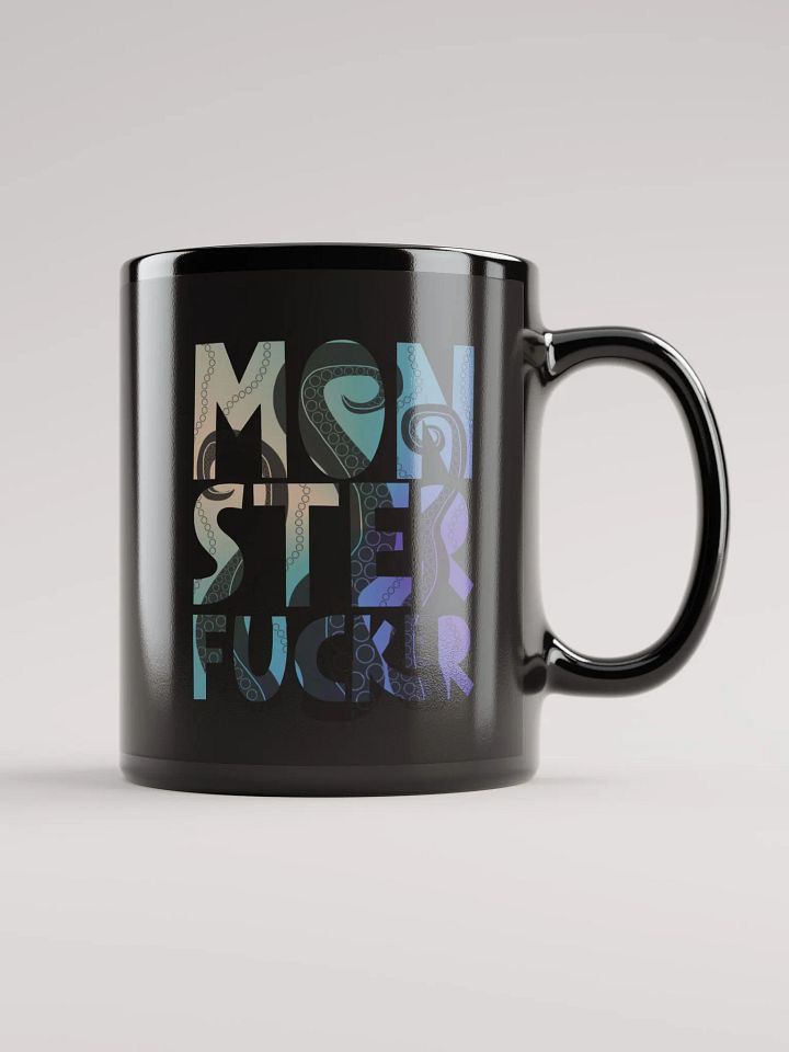 Monster F*cker Mug (Sea) product image (1)