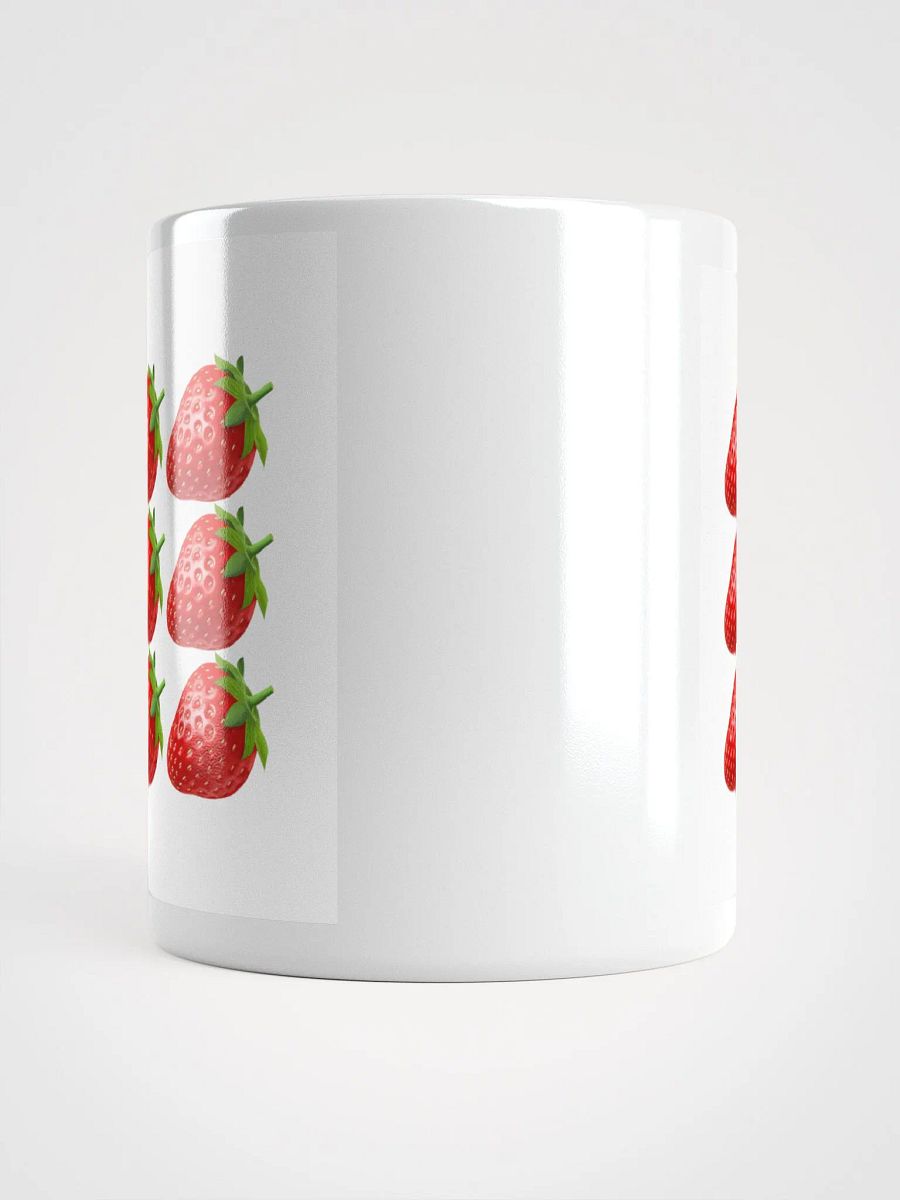 Mug STRAWBERRY product image (5)