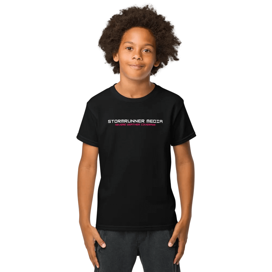 I'd Rather be Chasing - Kids' Tee product image (1)