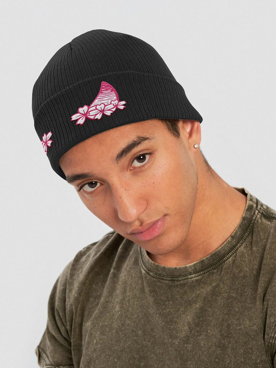 Sakura Oni Beanie product image (4)