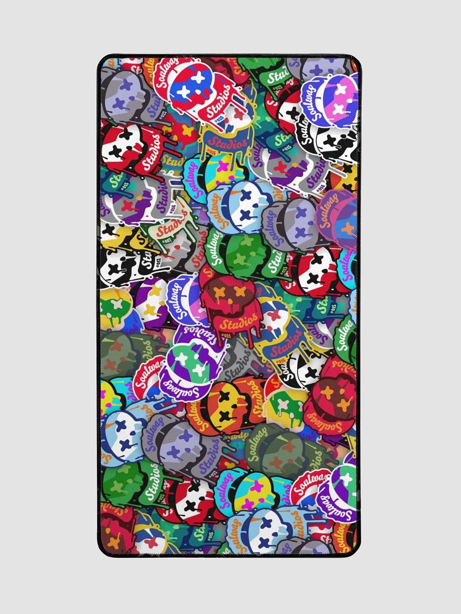 Riot Soulway Deskmat product image (2)