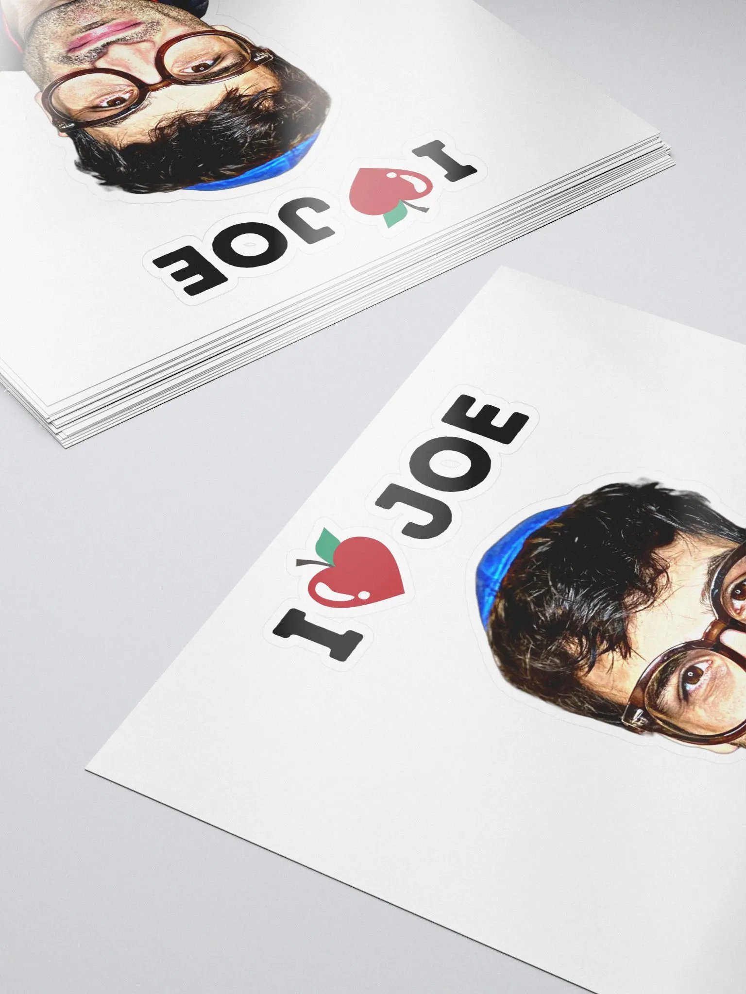 I Heart Joe Sticker product image (5)
