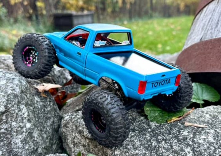 Scx24 Amt Toyota product image (2)
