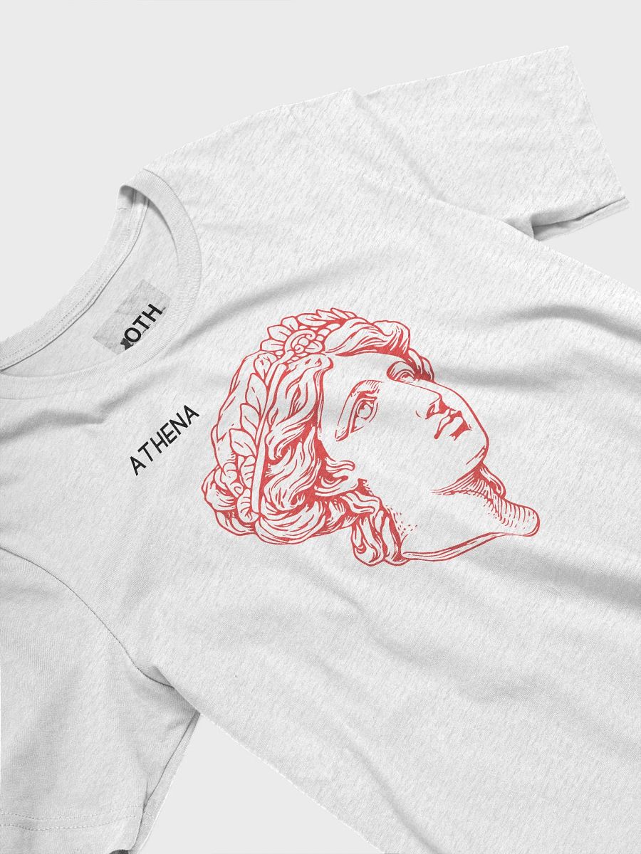 Ethereal Greek Goddess Athena T-Shirt product image (6)