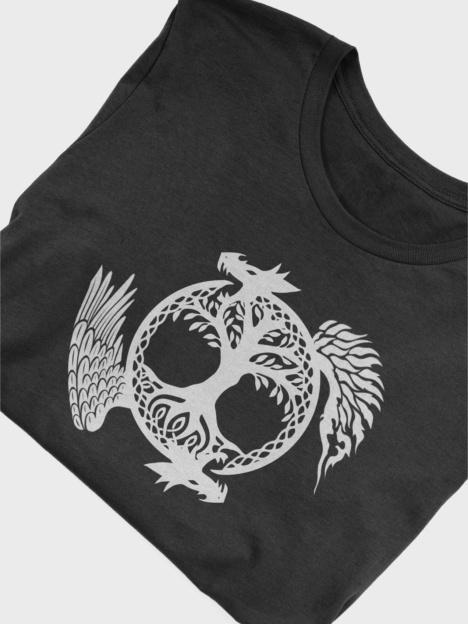 The Bleeding Worlds Ouroboros Logo product image (5)