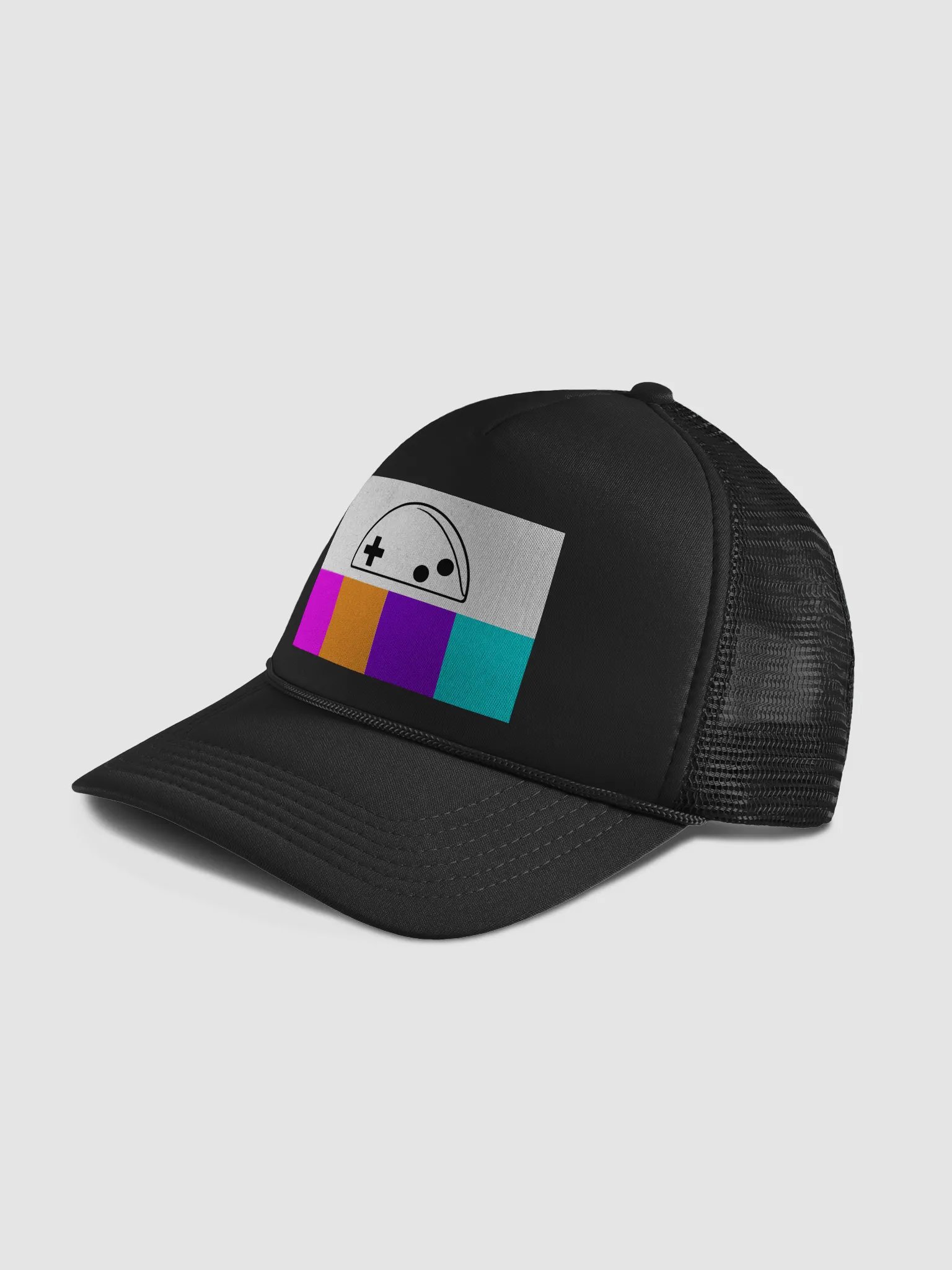 STT Flag Trucker Hat product image (4)
