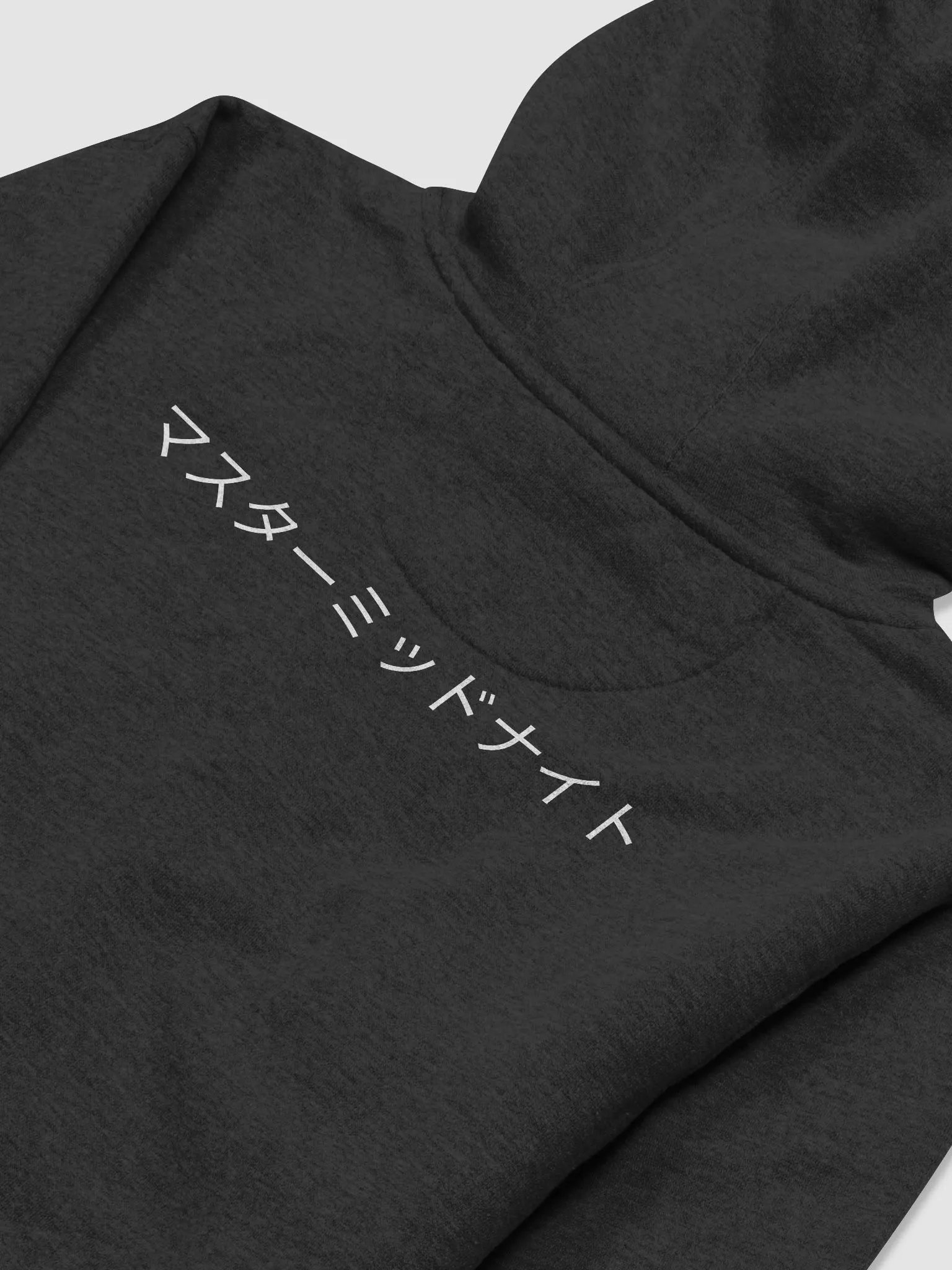 Midnight Oni Comfort Hoodie product image (4)