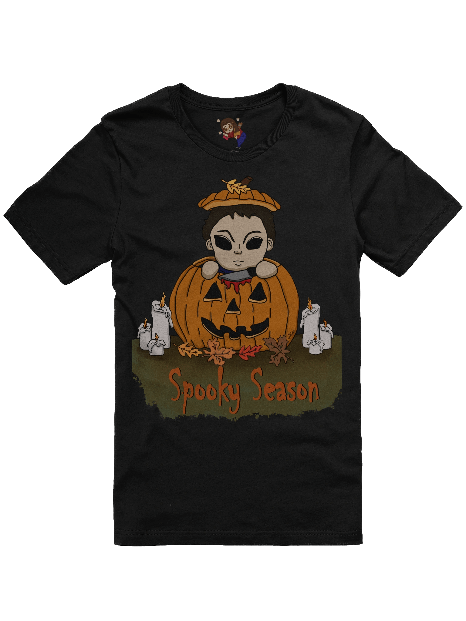 Killer Spooky Season T-Shirt product image (2)