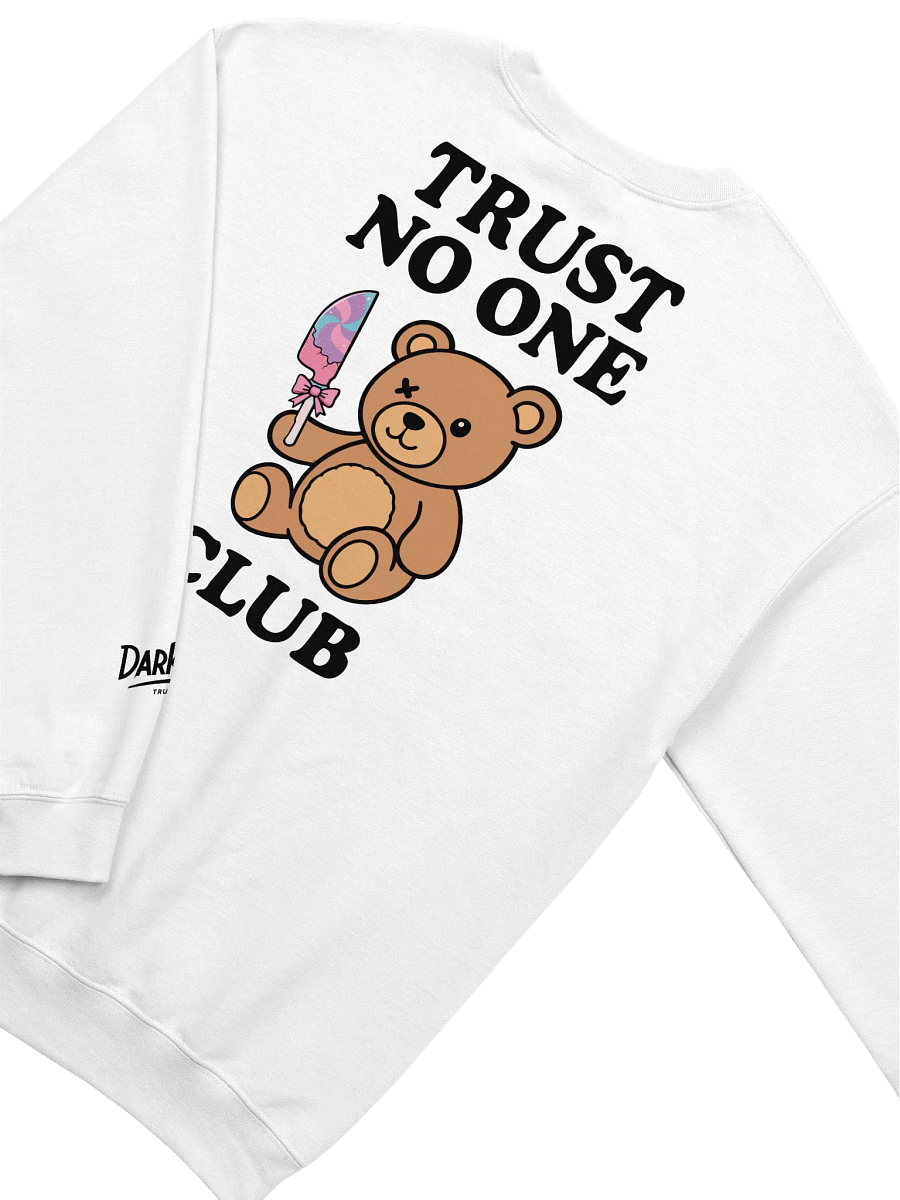 Trust No One Cub...Club Sweater product image (18)