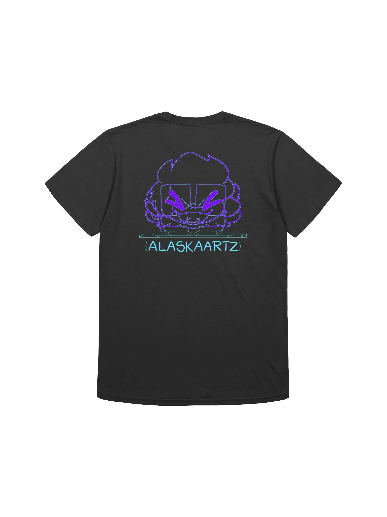 Cyber Alaska Shirt product image (6)