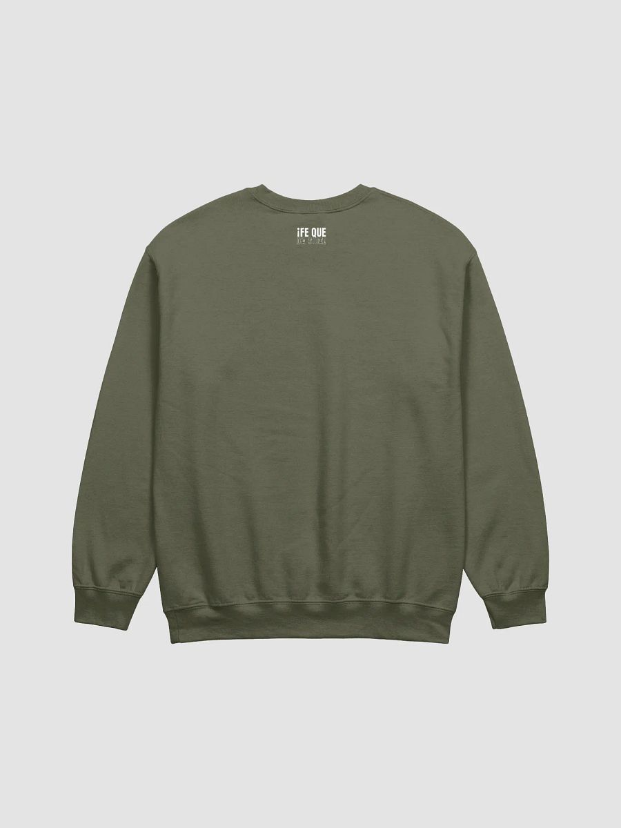 Sudadera Unisex Cuello Redondo | Jesús es mi Luz product image (19)