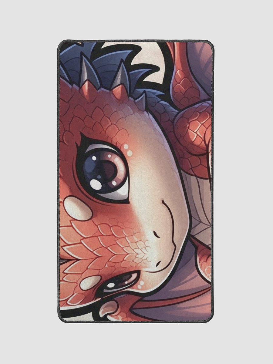Baby dragon mouse pad product image (1)