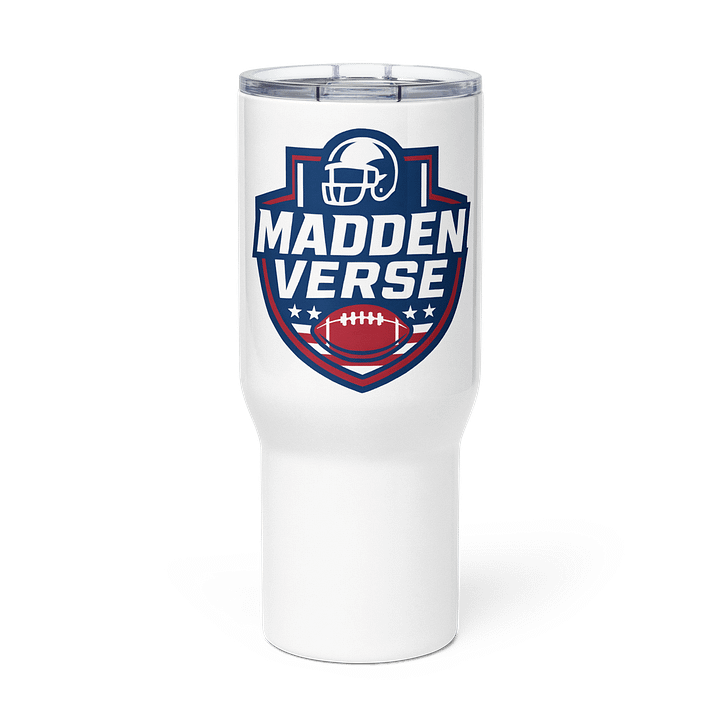 RED WHITE & BOOM Tumbler product image (1)