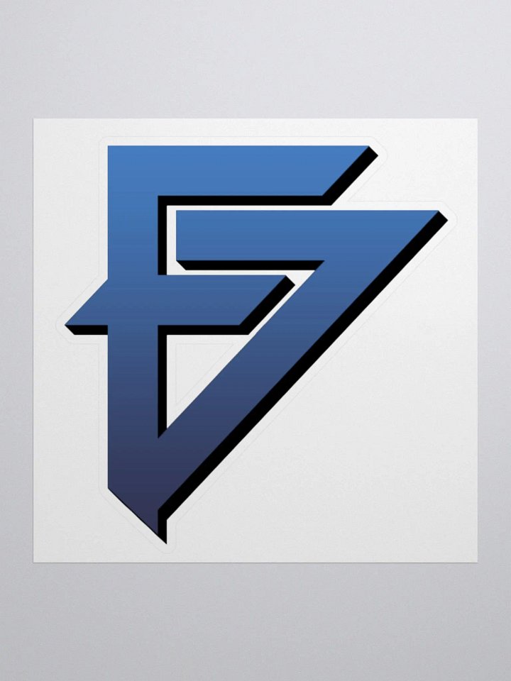 F7 Sticker product image (2)