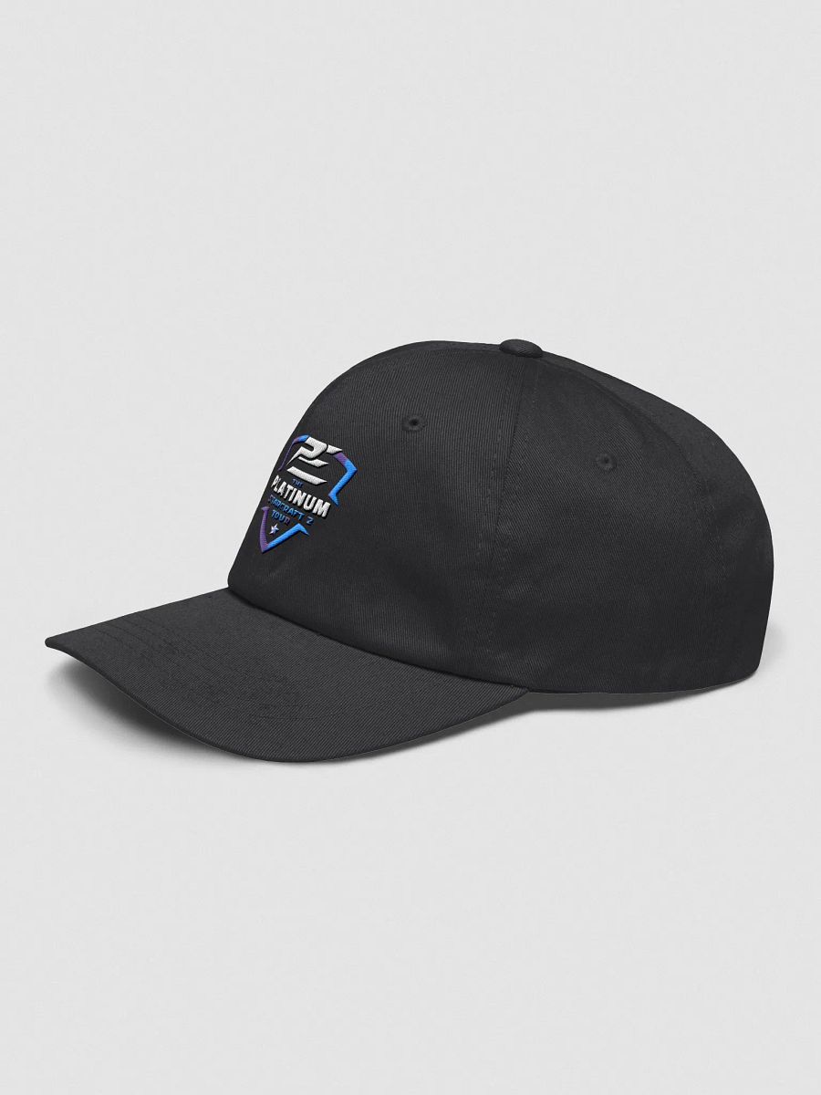Platinum SC2 League Hat product image (3)