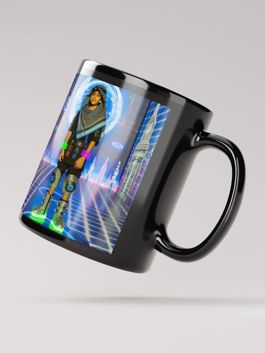 Meta Kid #7 Ceramic Mug product image (2)