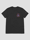 Men's Short Sleeve MotoPilot Tee with Red Chest Patch product image (3)