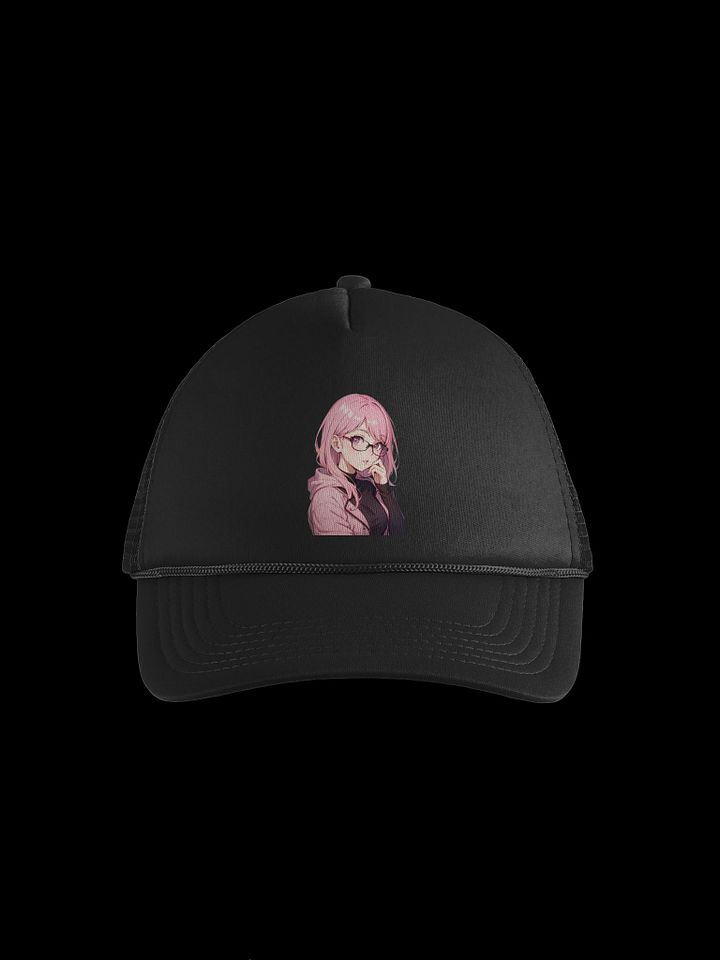 (PINK WAIFU) K Hat product image (1)