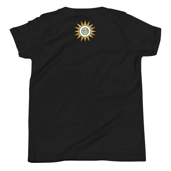 (YOUTH) Cake in a Mug T-Shirt product image (2)