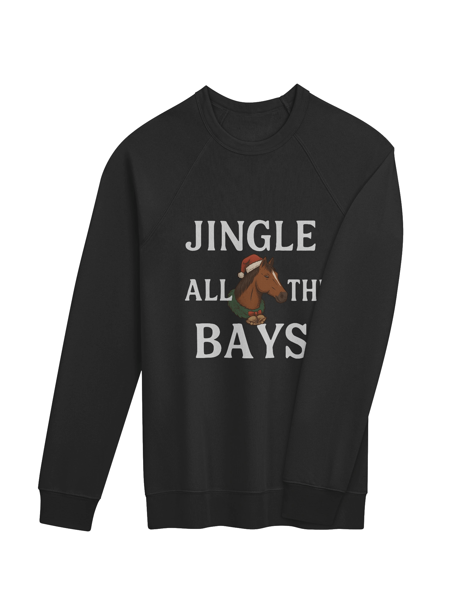 The Jingle All The Bays Sweatshirt product image (4)