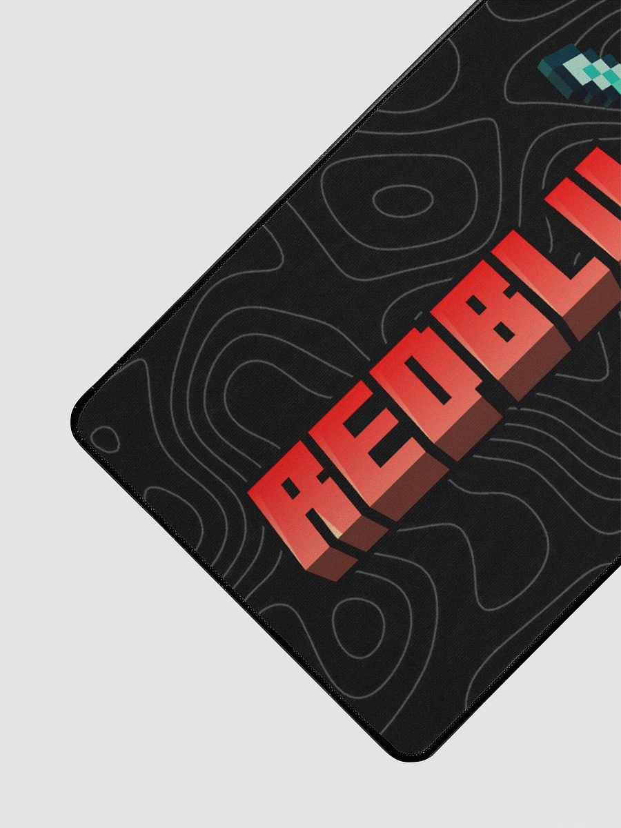 JustRedBlu Mouse Pad product image (3)
