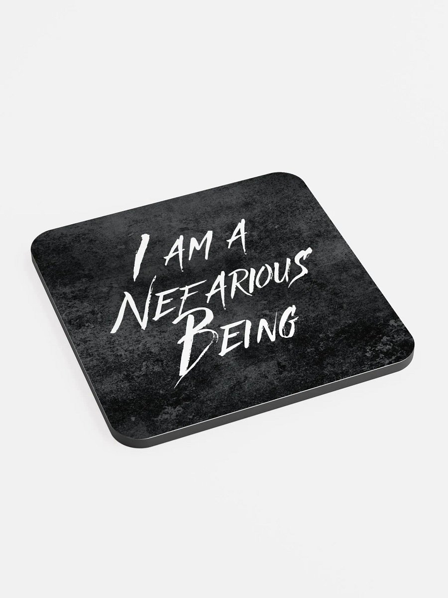 Nefarious Coaster product image (2)