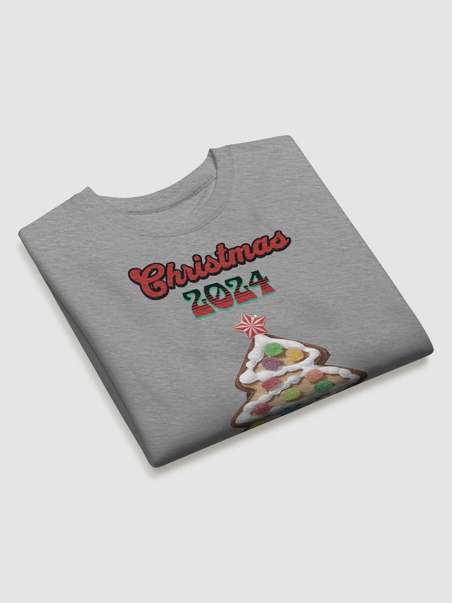 Cookie and Candy Christmas Tree Sweatshirt product image (16)
