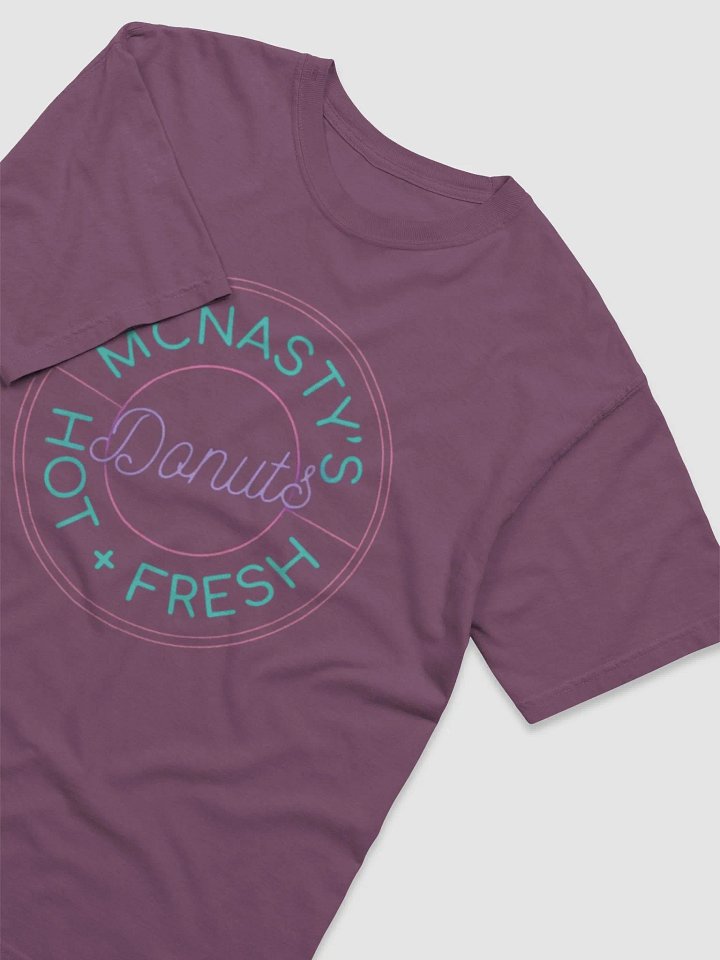 Hot + Fresh Donuts Tee product image (1)