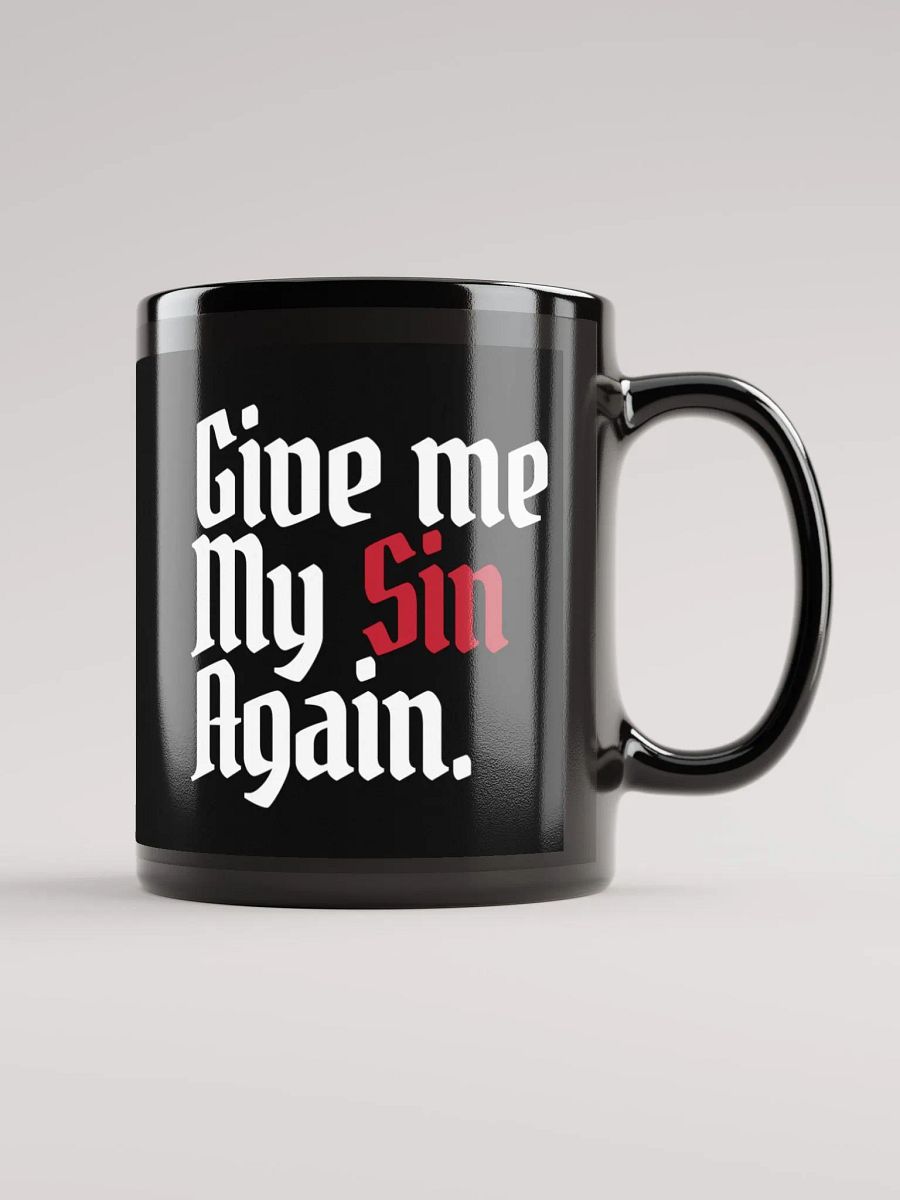 R&J Give Me My Sin Again Mug product image (1)