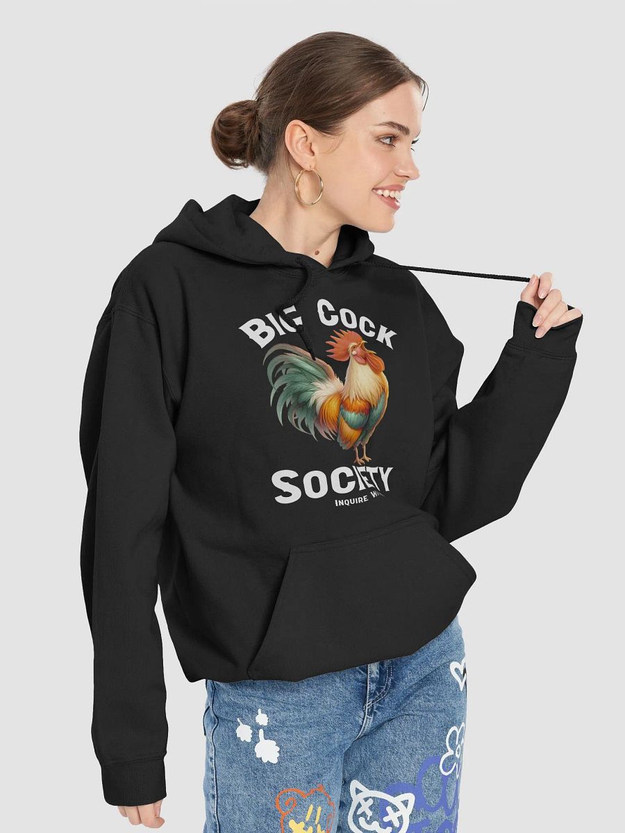 Big Cock Society Hoodie product image (7)