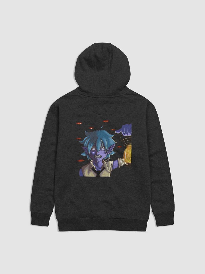 Doe VS The Spookiness! Hoodie product image (2)
