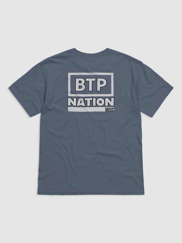 BTP NATION Tee heavy weight product image (15)