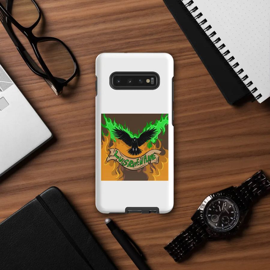 Luis RavenFlame's Tough Case for Samsung® product image (57)