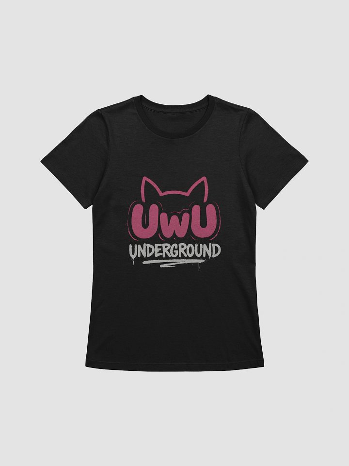 UwU Logo - Women's Tshirt product image (1)