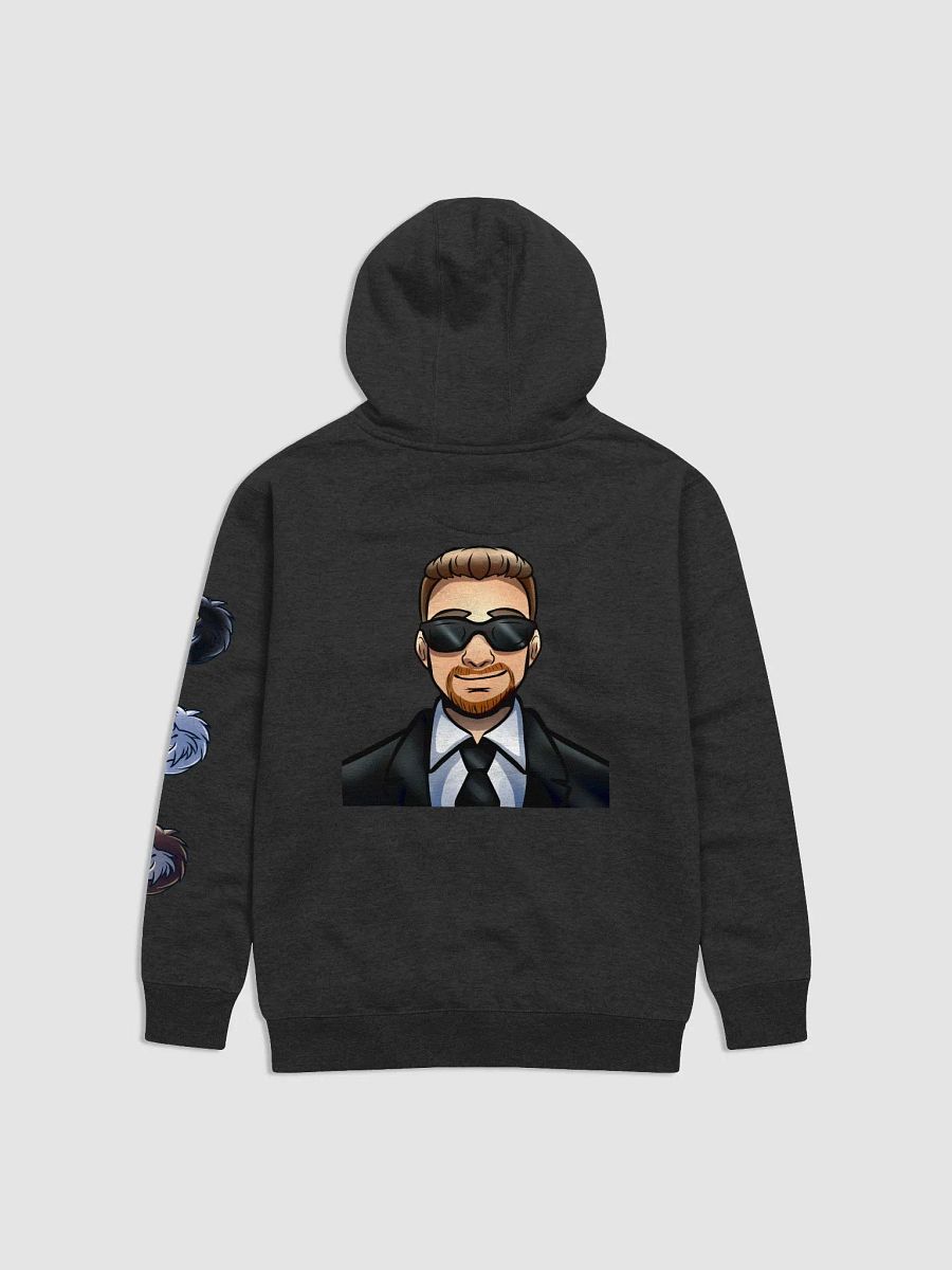 THE ULTIMATE SUPPORT Premium Hoodie product image (8)