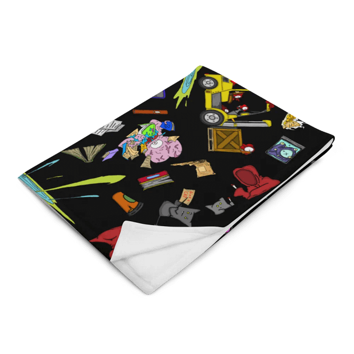 Void-splosion Blanket product image (2)
