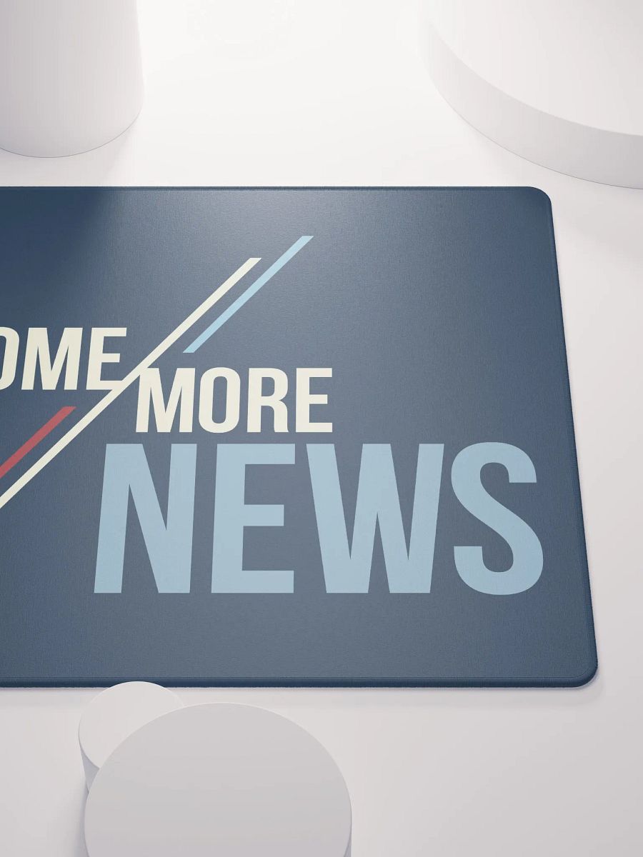 Some More News Mouse Pad product image (9)