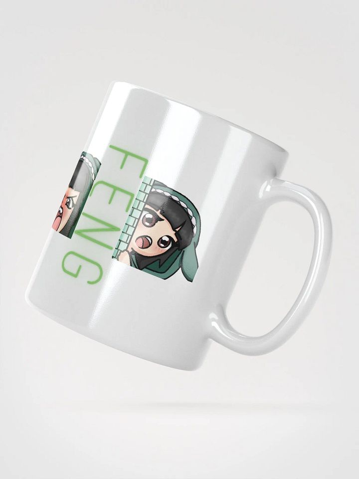 Emotes Mug Twitch Green product image (2)