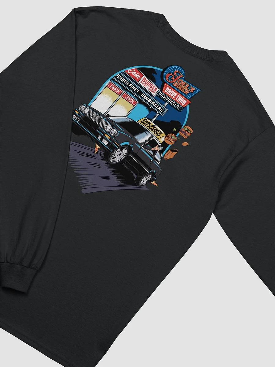 Delivery Long Sleeve product image (50)