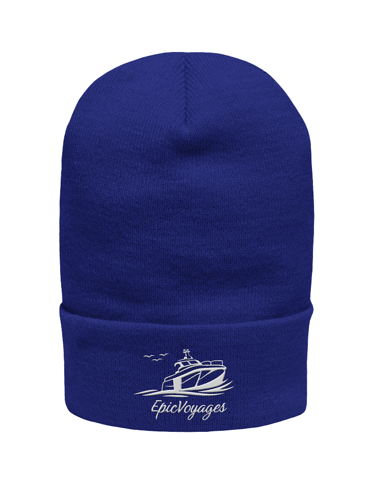 Epicvoyages Yupoong Cuffed Beanie product image (1)