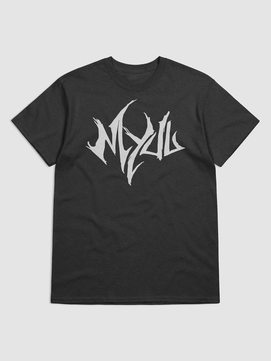 Myuu Horror T-Shirt Black product image (1)