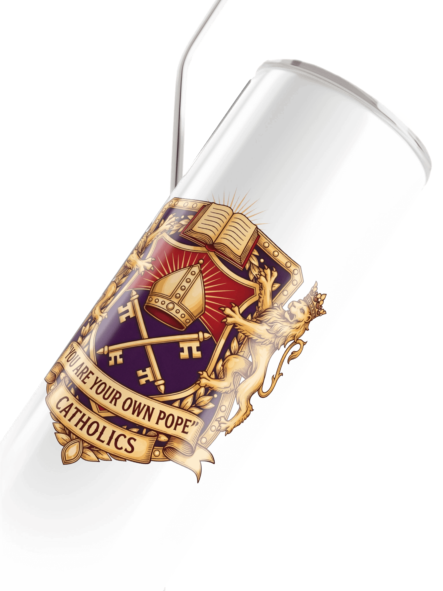 You Are Your Own Pope product image (8)