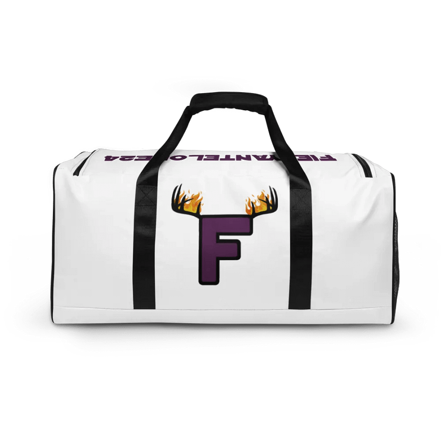 Fiery Duffel Bag product image (3)
