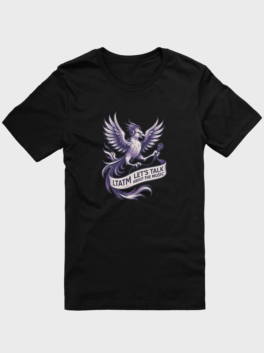 "Rise & Resonate" – LTATM Limited Launch Tee product image (1)