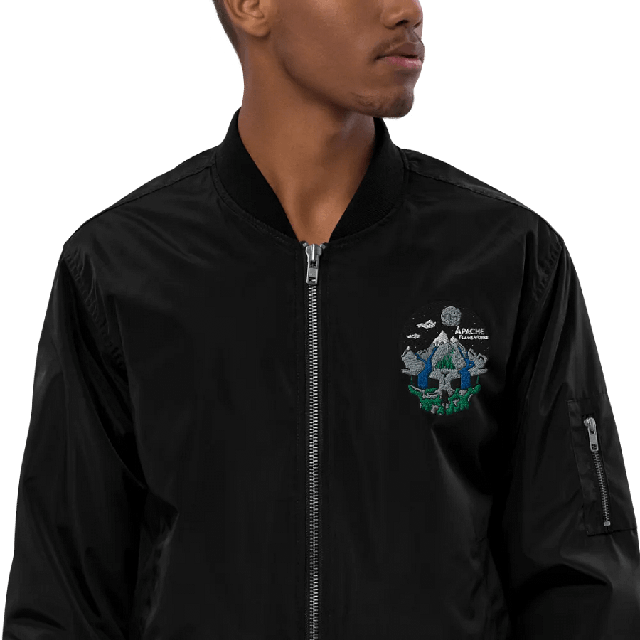 Navigate Terrain Bomber Jacket product image (1)