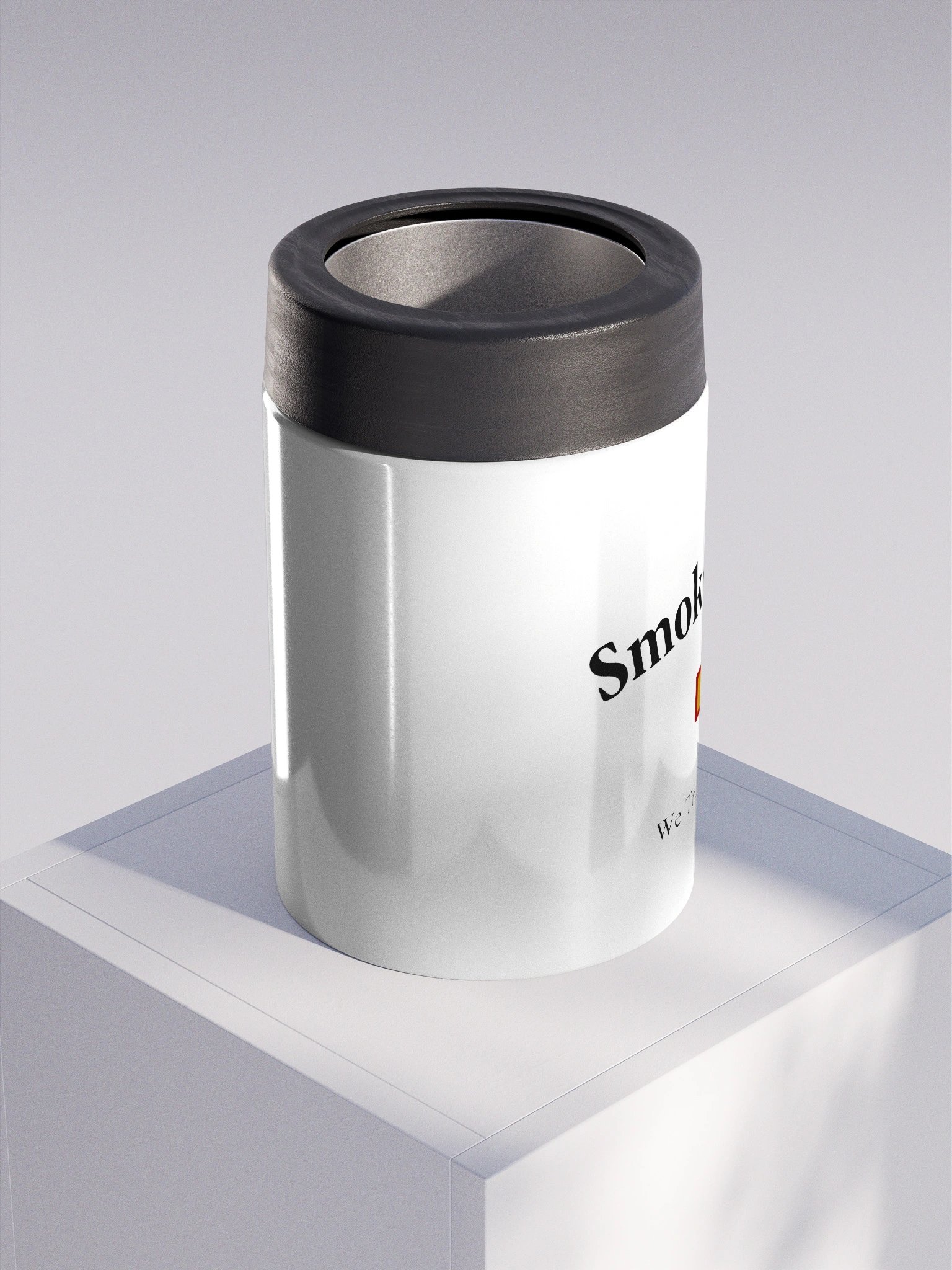 The Smoke Doctors Stainless Koozie product image (3)